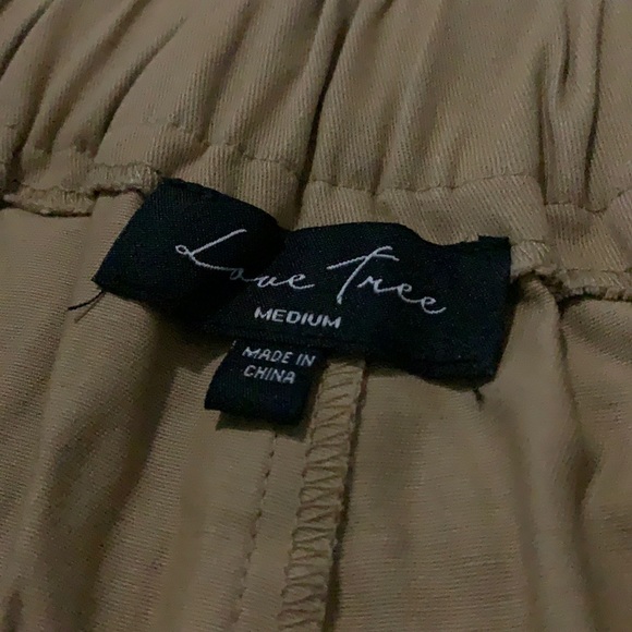 khaki pants - Picture 4 of 4